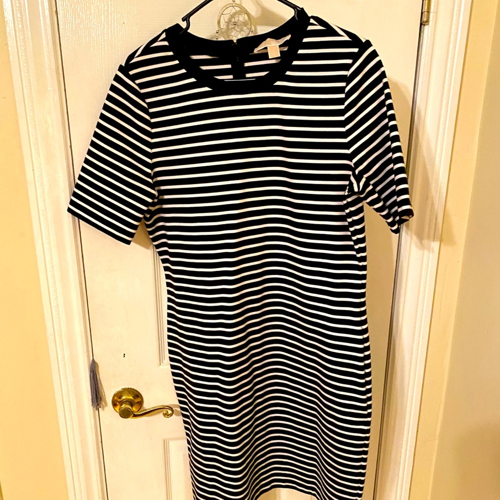 Shirt dress